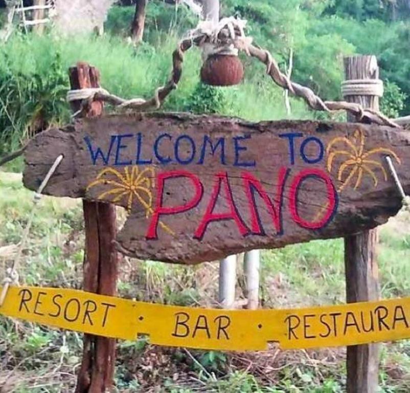 Pano Resort マーク島 エクステリア 写真