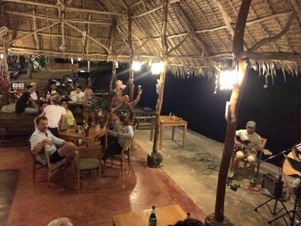 Pano Resort マーク島 エクステリア 写真