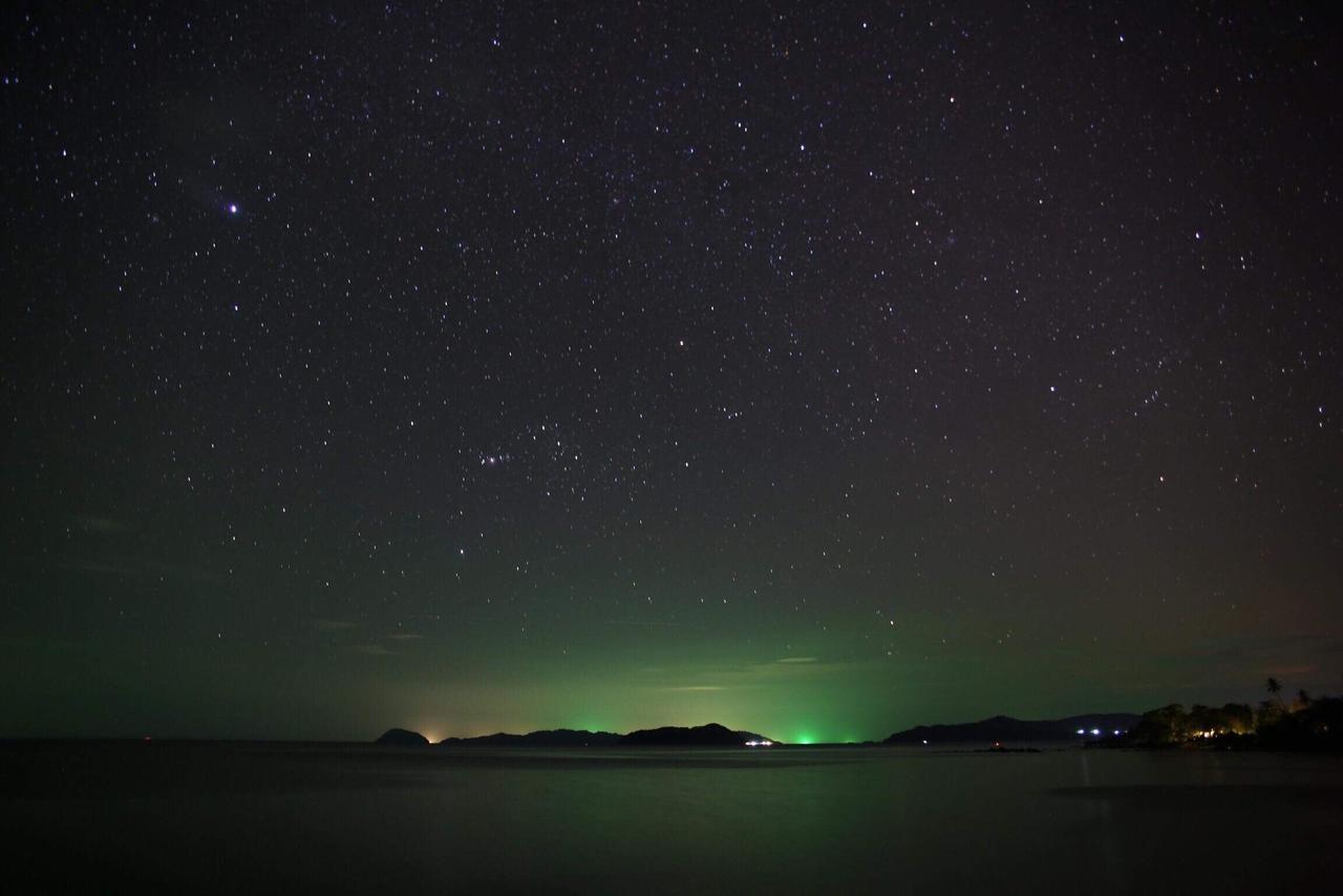 Pano Resort マーク島 エクステリア 写真